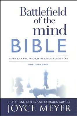 Battlefield of the Mind Bible