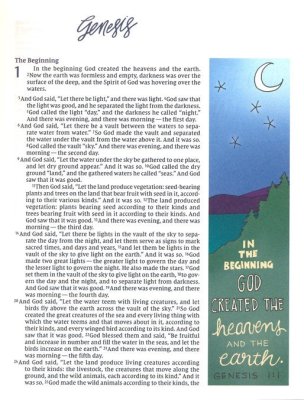 NIV Beautiful Word Bible, Updated Edition