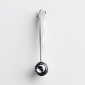 Loved Beyond Measure - Coffee Scoop with Clip