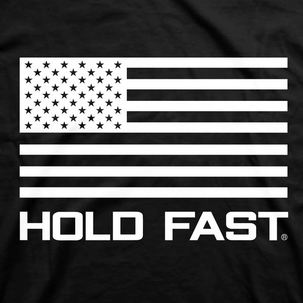 HOLD FAST Men's T-Shirt Finish The Race