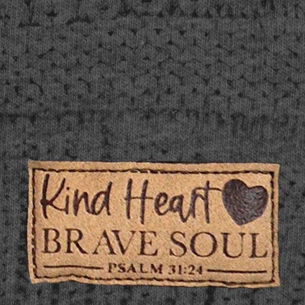 Cherished Girl Women's Ponytail Beanie Kind Heart
