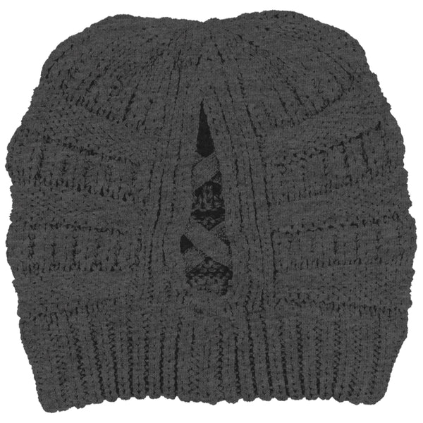 Cherished Girl Women's Ponytail Beanie Kind Heart