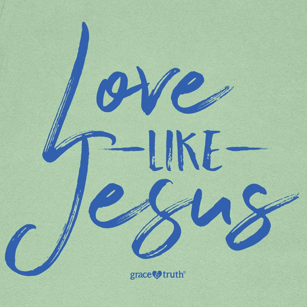 Grace & Truth Women's T-Shirt Love Like Jesus