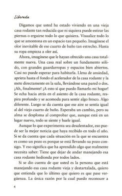 Liberada (Delivered)