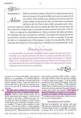 Biblia de la mujer conforme al corazón de Dios RVR 1960