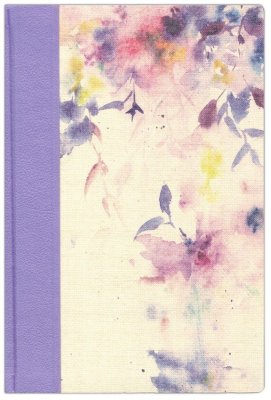 Biblia de Estudio para la Mujer NVI, Lila