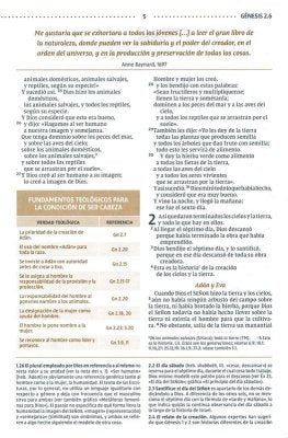 Biblia de Estudio para la Mujer NVI, Lila