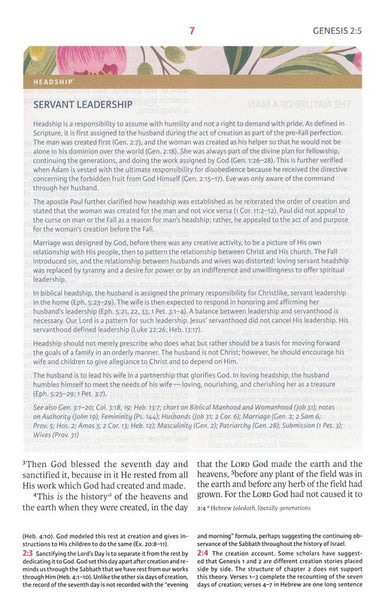 The NKJV Woman's Study Bible, Hardcover, Full Color