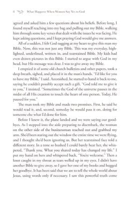 What Happens When Women Say Yes to God