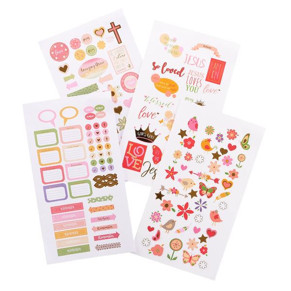 Pink Creative by Design Journaling Kit