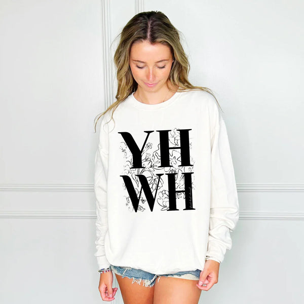 YHWH Sweatshirt