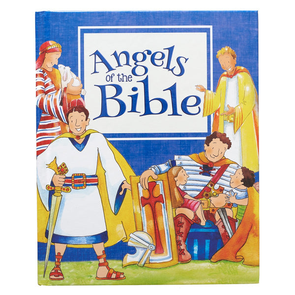 Angels of the Bible - Hardcover Edition