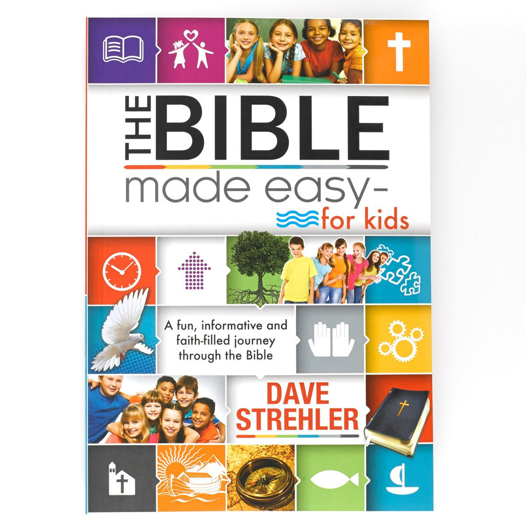 The Bible Made Easy for Kids Beautiful Psalms