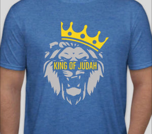 King of Judah - Heather Royal