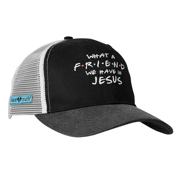 Grace & Truth Women's Cap Friends