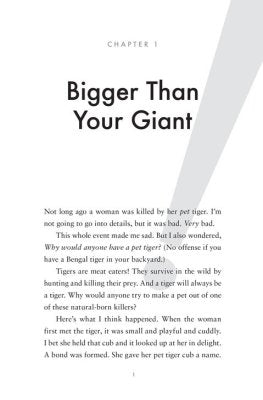 Goliath Must Fall for Young Readers: Winning the Battle Against Your Giants