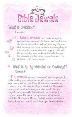 NKJV God's Little Princess Bible