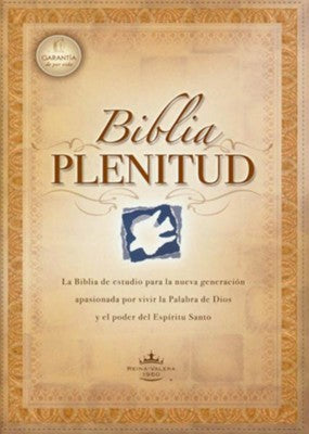 Biblia Plenitud RVR 1960