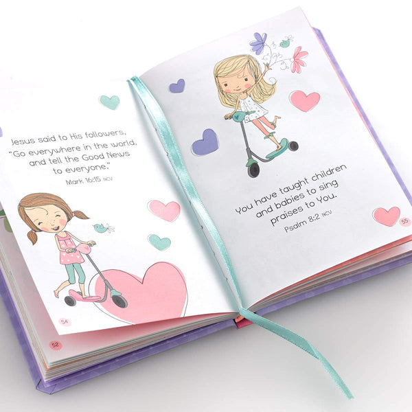 Holly & Hope Promise Book