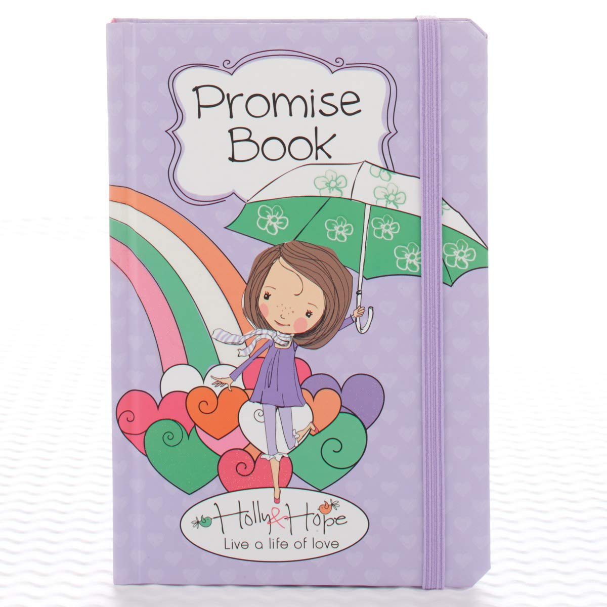 Holly & Hope Promise Book