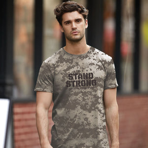 Stand Strong Adult T-Shirt