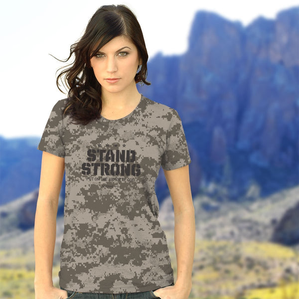 Stand Strong Adult T-Shirt