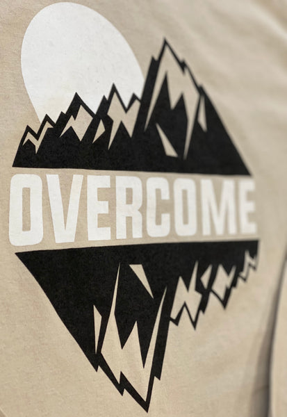 Overcome Bethesda Fundraising T-Shirt